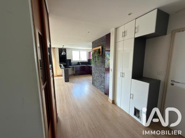 Appartement à vendre 3 pièces 66 m² Montlignon