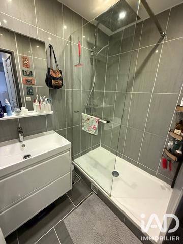 Appartement à vendre 3 pièces 66 m² Montlignon