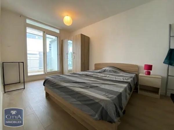 Appartement à louer 1 pièce 12.97m² Saint-Denis (97490)