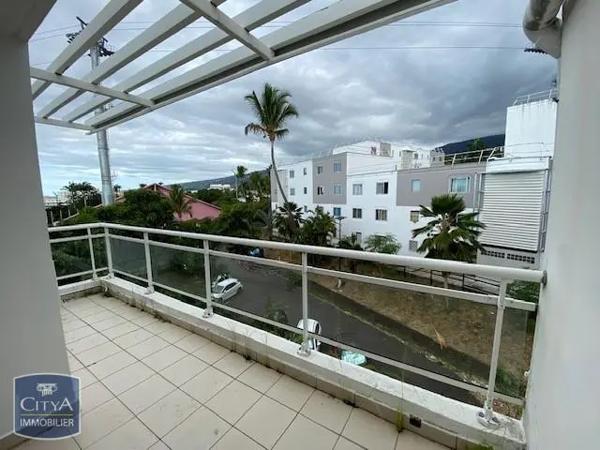 Appartement à louer 1 pièce 12.97m² Saint-Denis (97490)