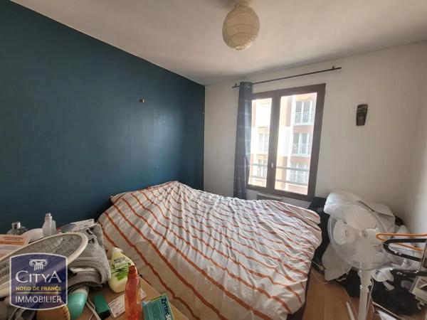 Appartement à louer 3 pièces 61.38m² Lille (59800)
