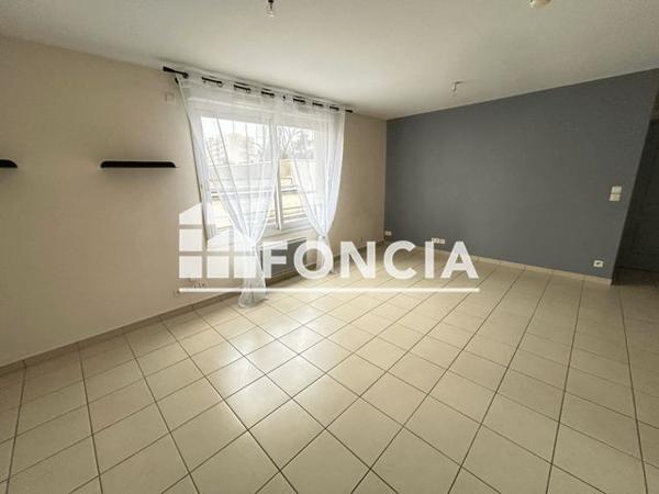 Location Appartement 3 pièces 58.09 m² - 36 RUE MONTESQUIEU Angers 49000