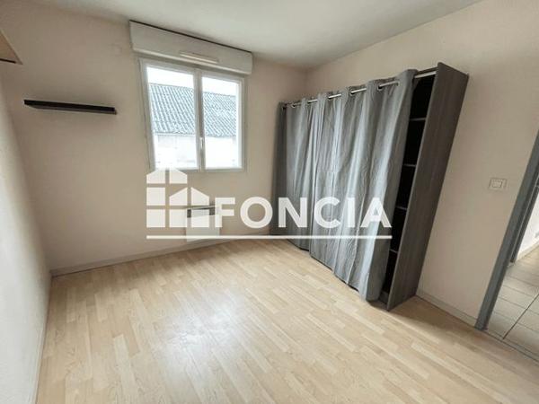 Location Appartement 3 pièces 58.09 m² - 36 RUE MONTESQUIEU Angers 49000