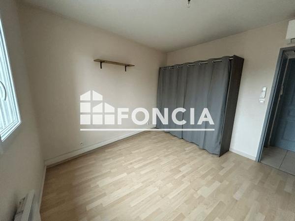 Location Appartement 3 pièces 58.09 m² - 36 RUE MONTESQUIEU Angers 49000