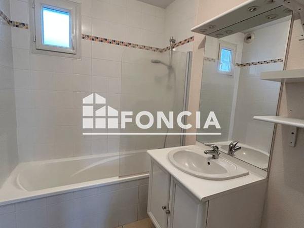 Location Appartement 3 pièces 58.09 m² - 36 RUE MONTESQUIEU Angers 49000