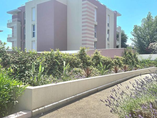 Villeneuve-Loubet  Appartement T2 de 41 m²
