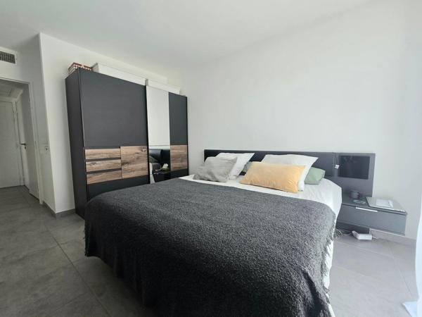 Villeneuve-Loubet  Appartement T2 de 41 m²