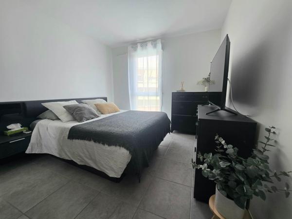 Villeneuve-Loubet  Appartement T2 de 41 m²