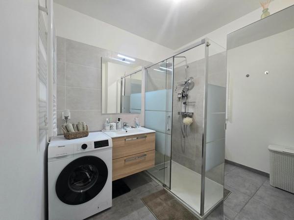 Villeneuve-Loubet  Appartement T2 de 41 m²