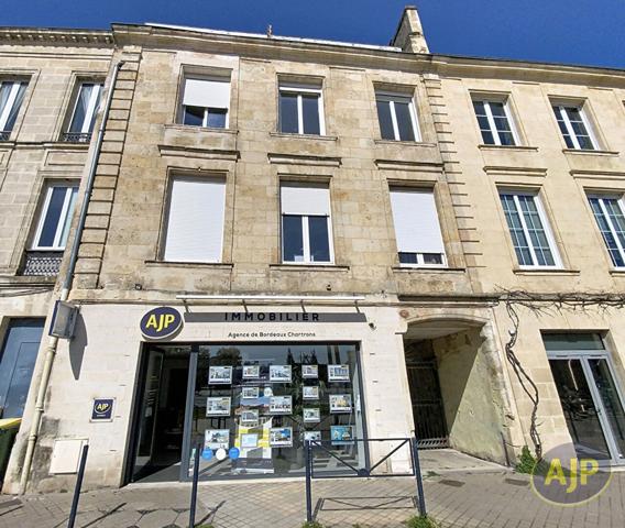 Vente immeuble Bordeaux : 1 458 800 € - AJP Immobilier Bordeaux Chartrons
