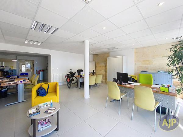 Vente immeuble Bordeaux : 1 458 800 € - AJP Immobilier Bordeaux Chartrons