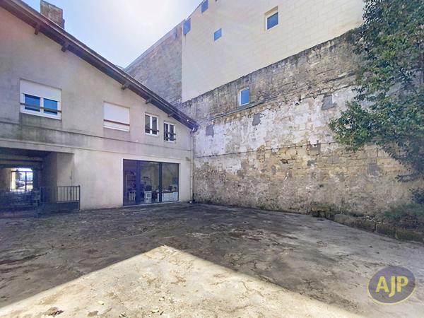 Vente immeuble Bordeaux : 1 458 800 € - AJP Immobilier Bordeaux Chartrons