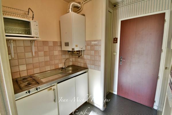 Appartement à Vendre 2 pièces BAGNERES DE LUCHON (31), Exposition Sud, Vue Pyrénées