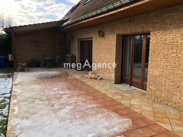 Maison à LEFOREST, 62790 - 7 pièces 182m²