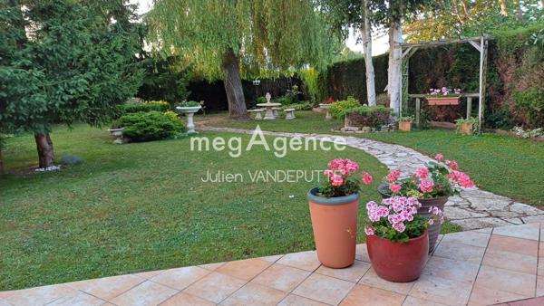 Maison à LEFOREST, 62790 - 7 pièces 182m²