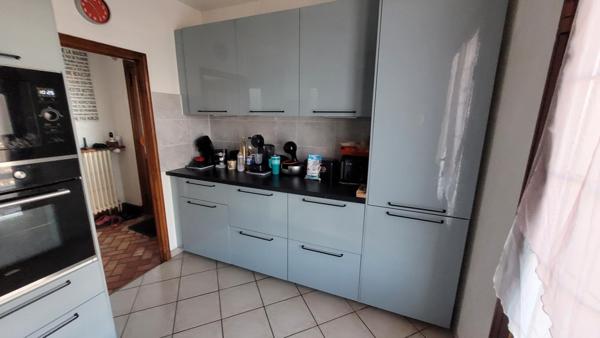 Maison de plein pied 118 m2 sur sous sol avec un terrain de 1900 m2