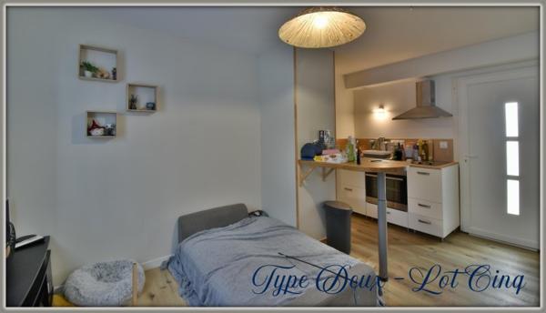 Location / Appartement T2