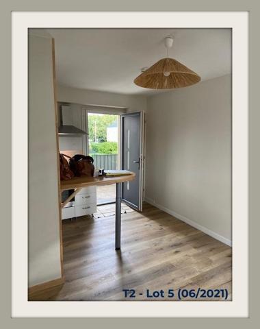 Location / Appartement T2