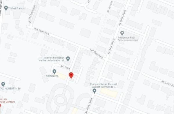 Location / Appartement T2