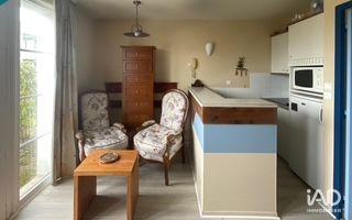 Maison à vendre 3 pièces 45 m² Fort-Mahon-Plage