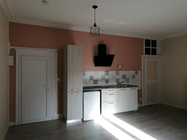 STUDIO CENTRE VILLE - CHAUVIGNY