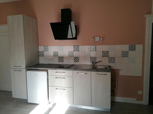 STUDIO CENTRE VILLE - CHAUVIGNY