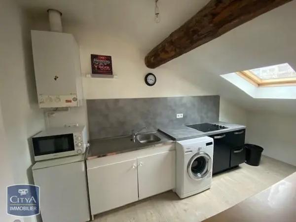 Appartement à louer 2 pièces 45m² Nancy (54000)