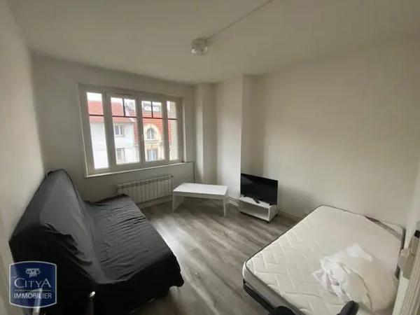 Appartement à louer 2 pièces 45m² Nancy (54000)