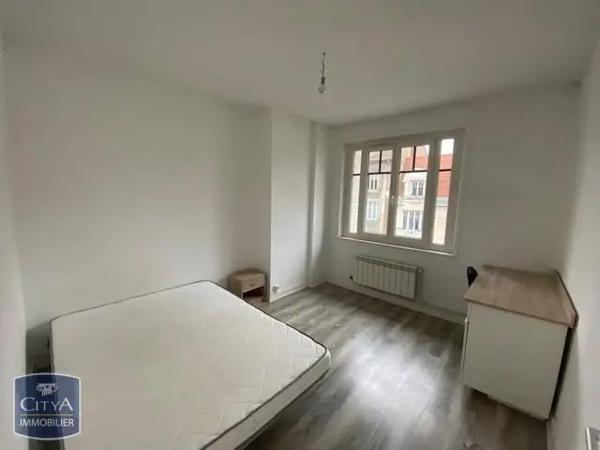 Appartement à louer 2 pièces 45m² Nancy (54000)