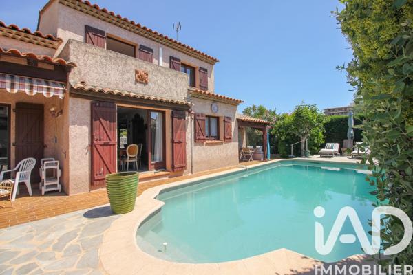 Maison à vendre 5 pièces 127 m² Antibes