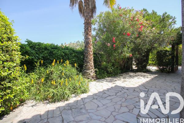 Maison à vendre 5 pièces 127 m² Antibes