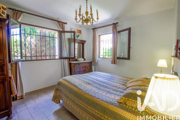 Maison à vendre 5 pièces 127 m² Antibes