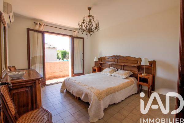 Maison à vendre 5 pièces 127 m² Antibes