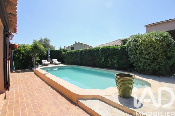 Maison à vendre 5 pièces 127 m² Antibes