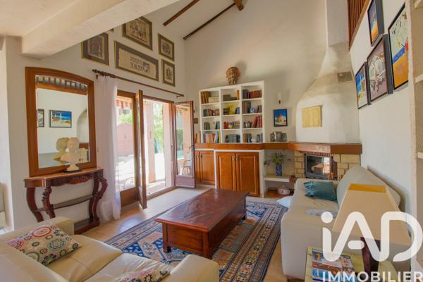 Maison à vendre 5 pièces 127 m² Antibes