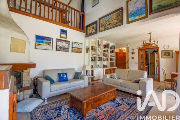 Maison à vendre 5 pièces 127 m² Antibes