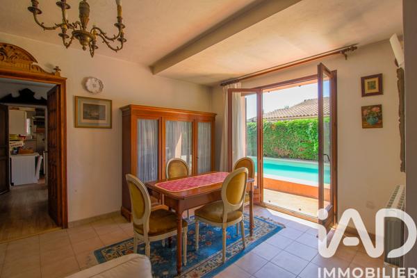 Maison à vendre 5 pièces 127 m² Antibes