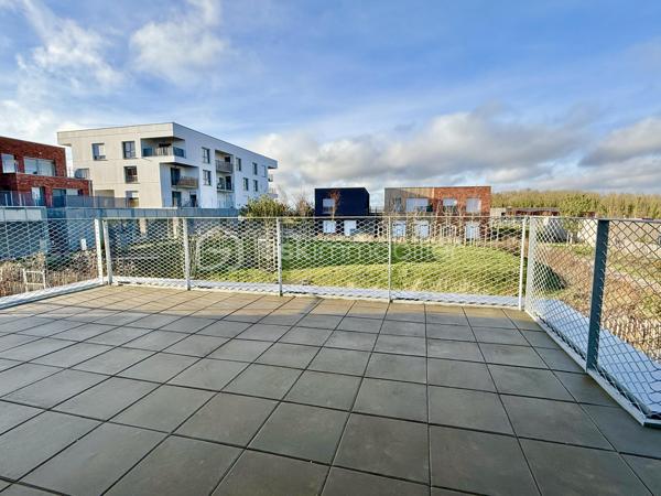 Maison de 112,40 m²