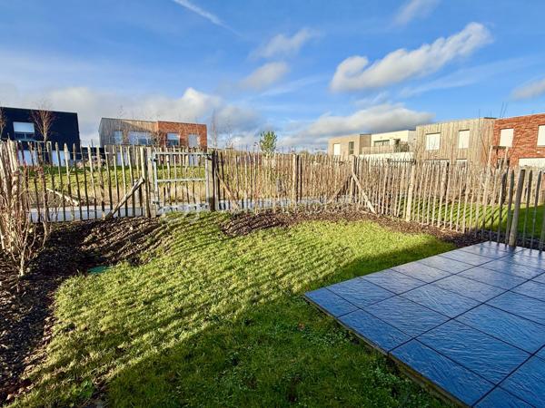 Maison de 112,40 m²