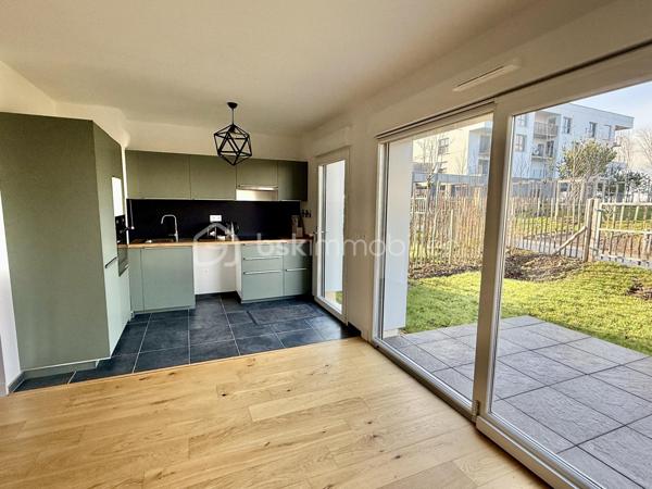 Maison de 112,40 m²