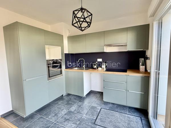 Maison de 112,40 m²