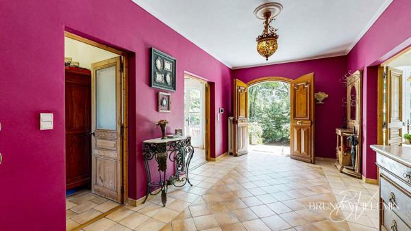 BASTIDE DE CHARME R+1  206m² sur TERRAIN  6.946m² avec PISCINE et GARAGE