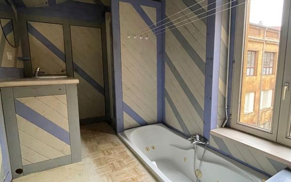 Appartement à vendre    5 pièces • 119,37 m2 Nilvange