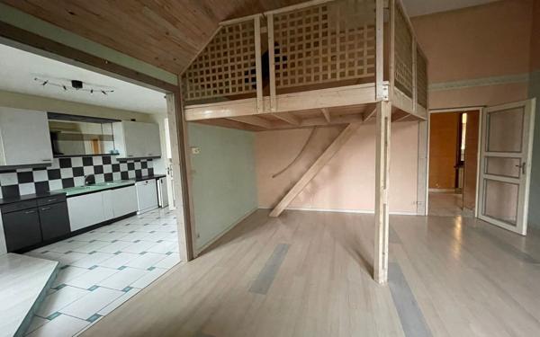 Appartement à vendre    5 pièces • 119,37 m2 Nilvange