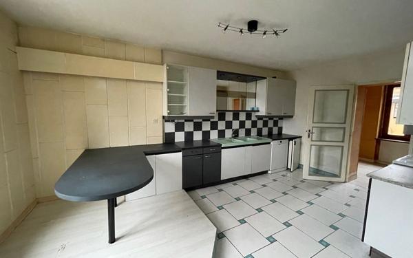 Appartement à vendre    5 pièces • 119,37 m2 Nilvange