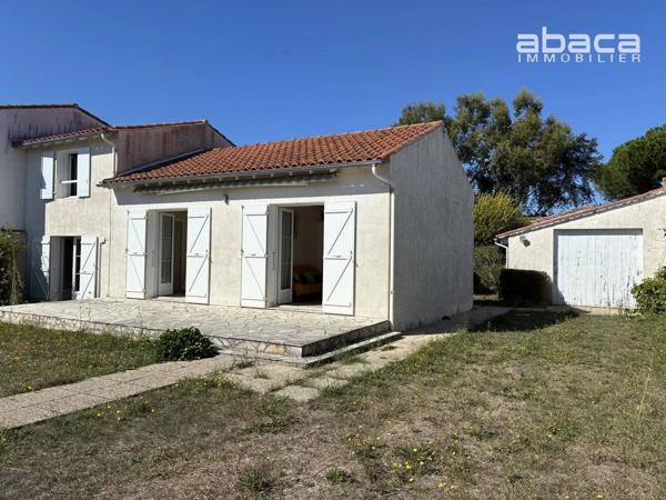 Entre plages et centre village - EXCLUSIVITE - Maison LES PORTES EN RÉ