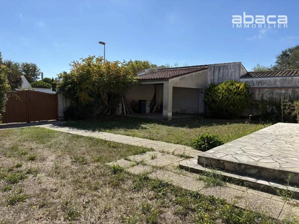 Entre plages et centre village - EXCLUSIVITE - Maison LES PORTES EN RÉ