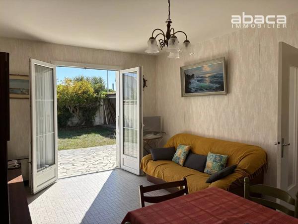 Entre plages et centre village - EXCLUSIVITE - Maison LES PORTES EN RÉ
