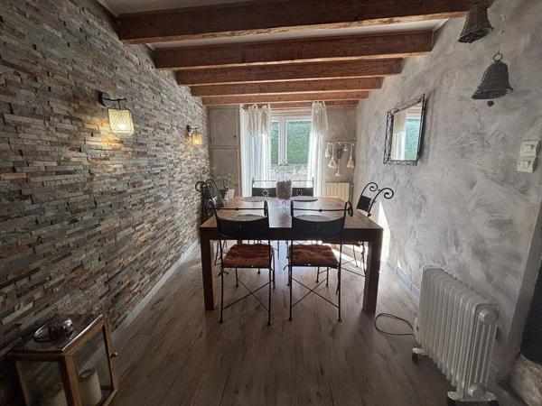 Vente Maison 5 pièces 147 m2 à Sainte-Bazeille