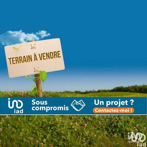 Terrain à vendre 752 m² Jans
